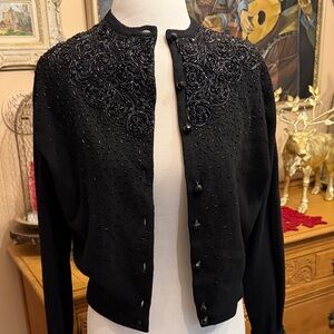 50tys Beaded cardigans